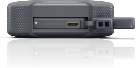 SanDisk Professional G-Drive ArmorATD - Externe harde schijf - 5TB - Space grijs van Merkloos — afbeelding 2