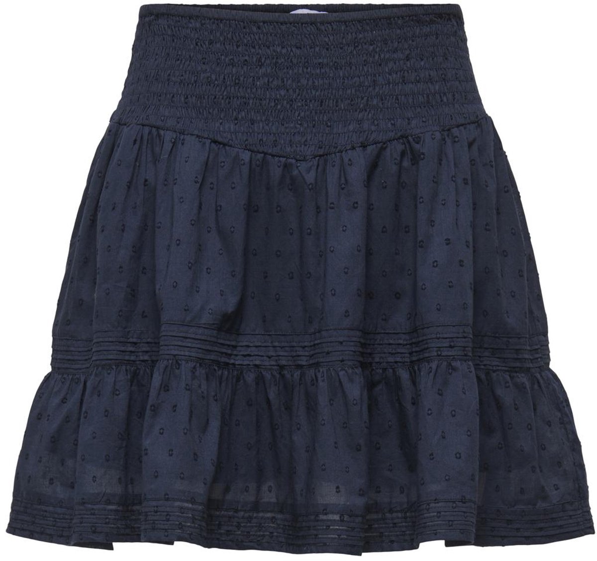 ONLY- ONLKATTI SHORT SKORT WVN NOOS - Dames - Skort