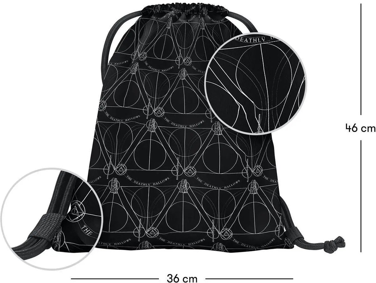 Baagl Gymtas Harry Potter Deathly Hallows