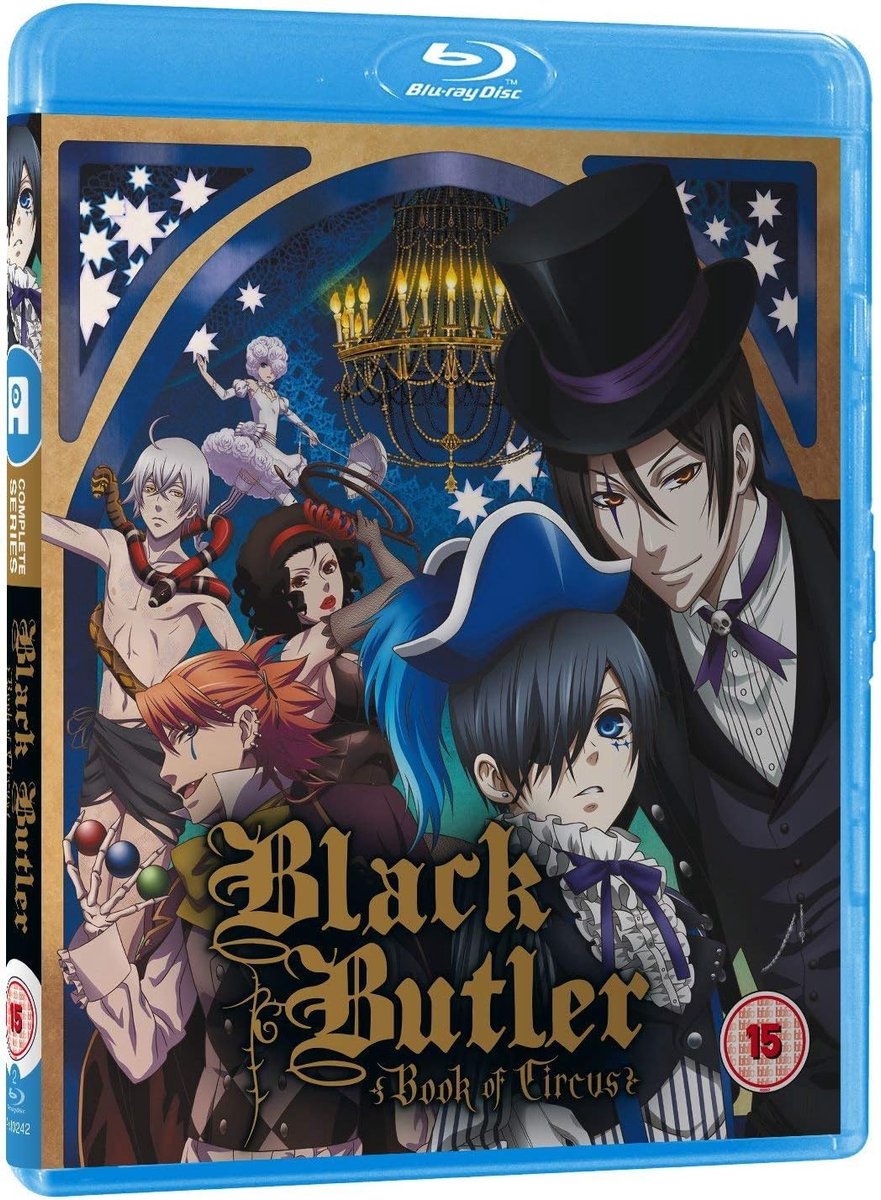 Black Butler - Season 3