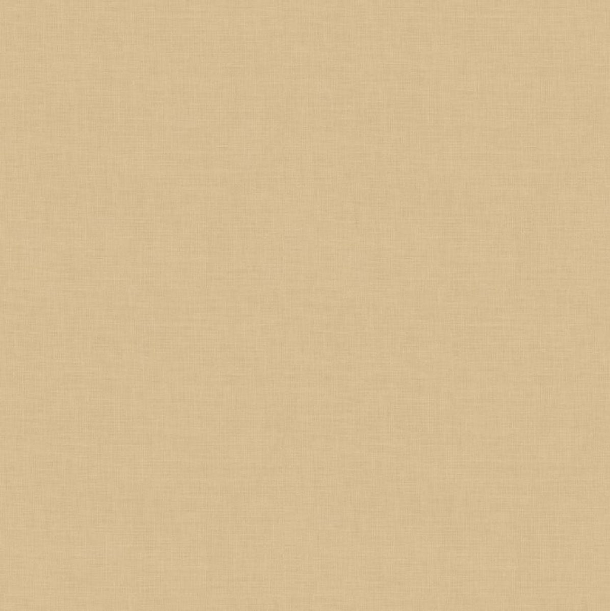Behang – Linnen Look – Uni Behang – Bruin Oranje – Landelijk – Warm Interieur – Slaapkamer – Woonkamer – 0,53 x 10,05 M – Miniatures 2