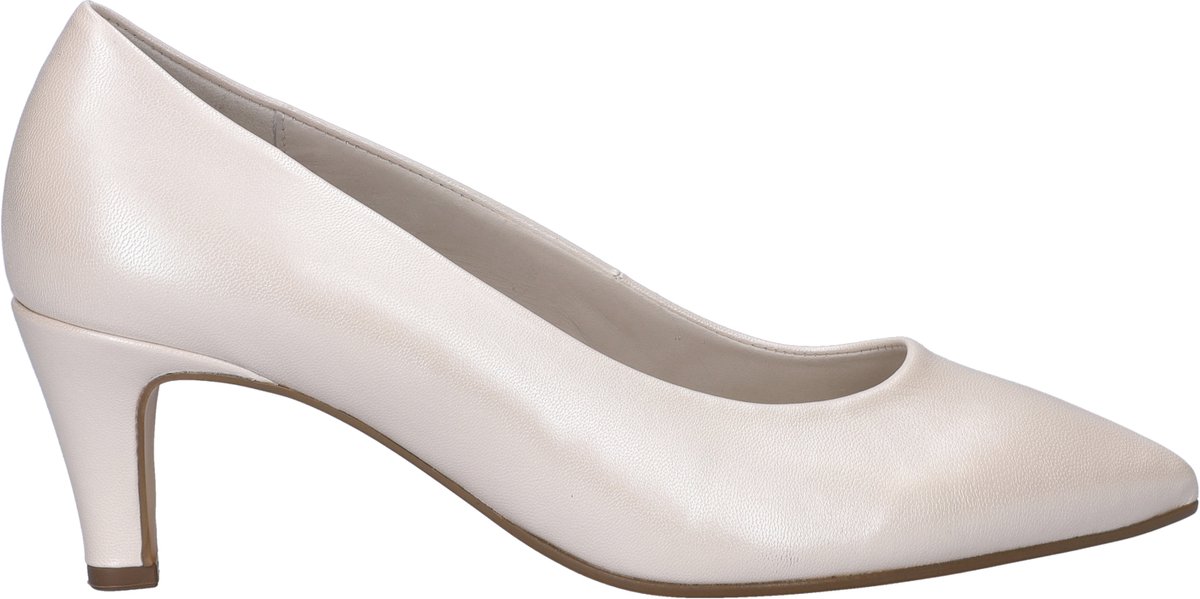 Gabor dames pump - Wit - Maat 38