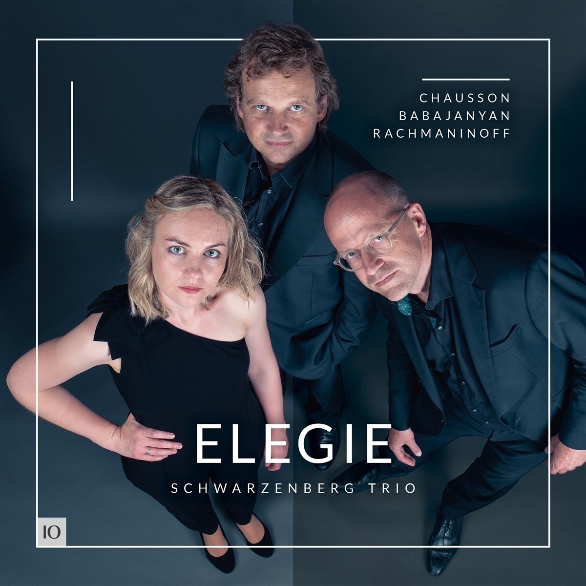 Schwarzenberg Trio - Elegie: Chausson / Babajanyan / Rachmaninoff (CD)