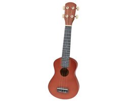 Speelgoed Ukelele 52cm met Nylon Snaren - afbeelding 1