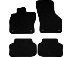 Automatten Skoda Octavia 2013-2020 - Premium Velours - Perfecte pasvorm - 4-delig