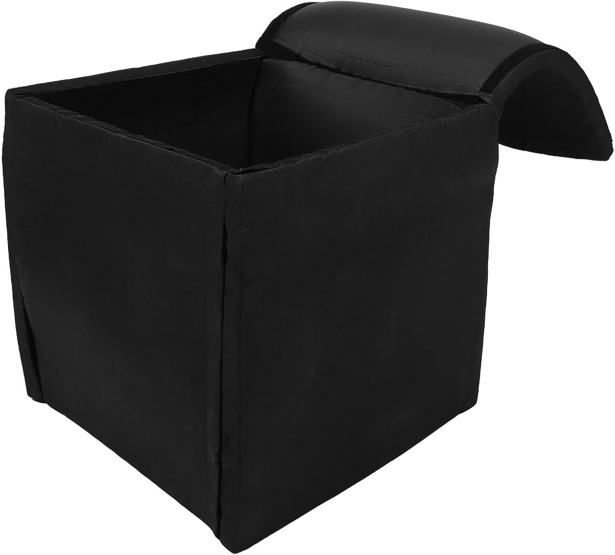 Geluiddichte Box - Geluidsisolatie Omhulsel - Stille Apparatuur - Effectieve Geluidsreductie - 44x44x44CM - Zwart
