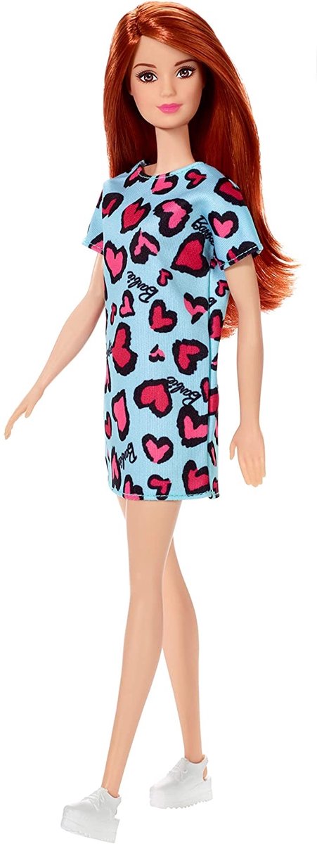 Barbie Pop Modepop Paarse Jurk Vlinders Barbie-accessoires. — afbeelding 5
