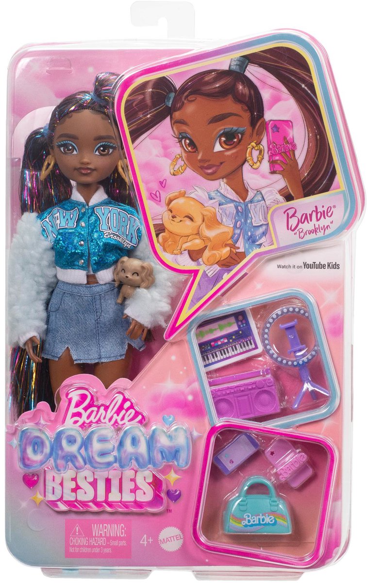 Barbie Dream Teen Malibu