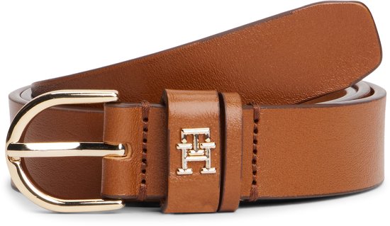 Ceinture en Cuir Tommy Hilfiger Essential TH Monogram
