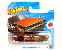 HOT WHEELS NISSAN SKYLINE 2000 GT-R RED METALIC 88/250 HW J-IMPORTS 3/10 SHORT CARD 2026