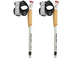 Leki | Ultratrail FX.One | Trailrunning Poles | Carbon | Warm Grey Light / Warm Grey Dark | 110 -