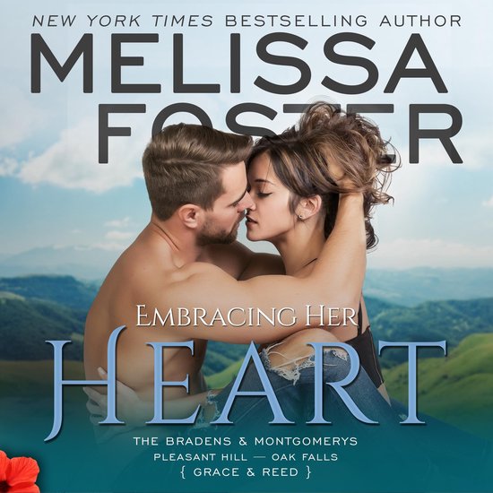 Embracing Her Heart - cover