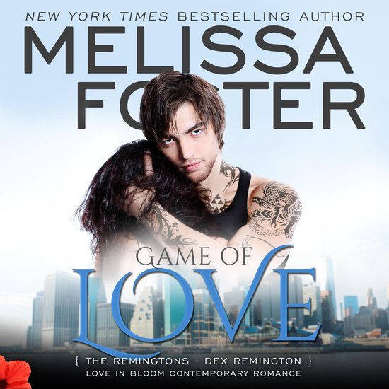 Game of Love (Love in Bloom: The Remingtons) - cover