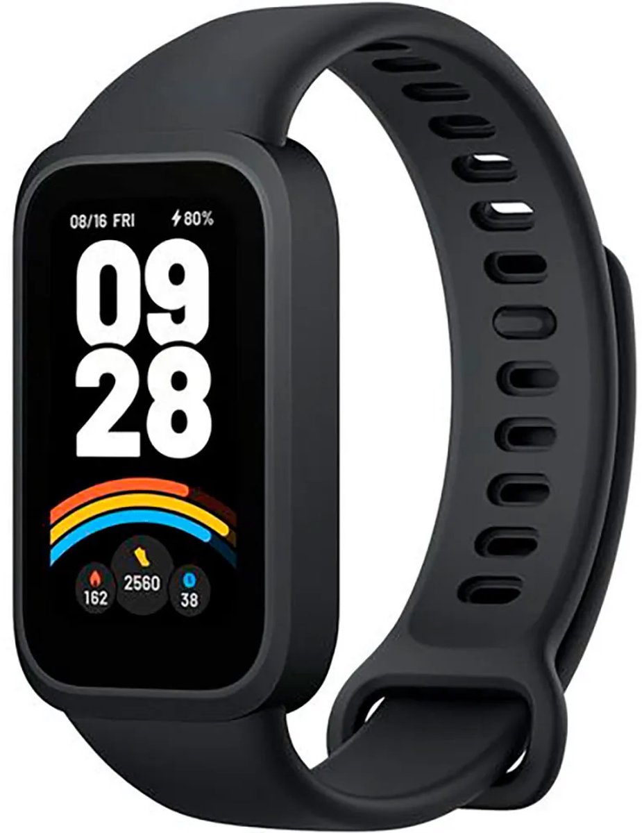 Xiaomi Smart Band 9 Active - Activity tracker - Zwart thumbnail 2