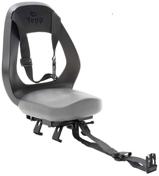 Thule Yepp Junior Budget zitje met Thule Yeppie Feet