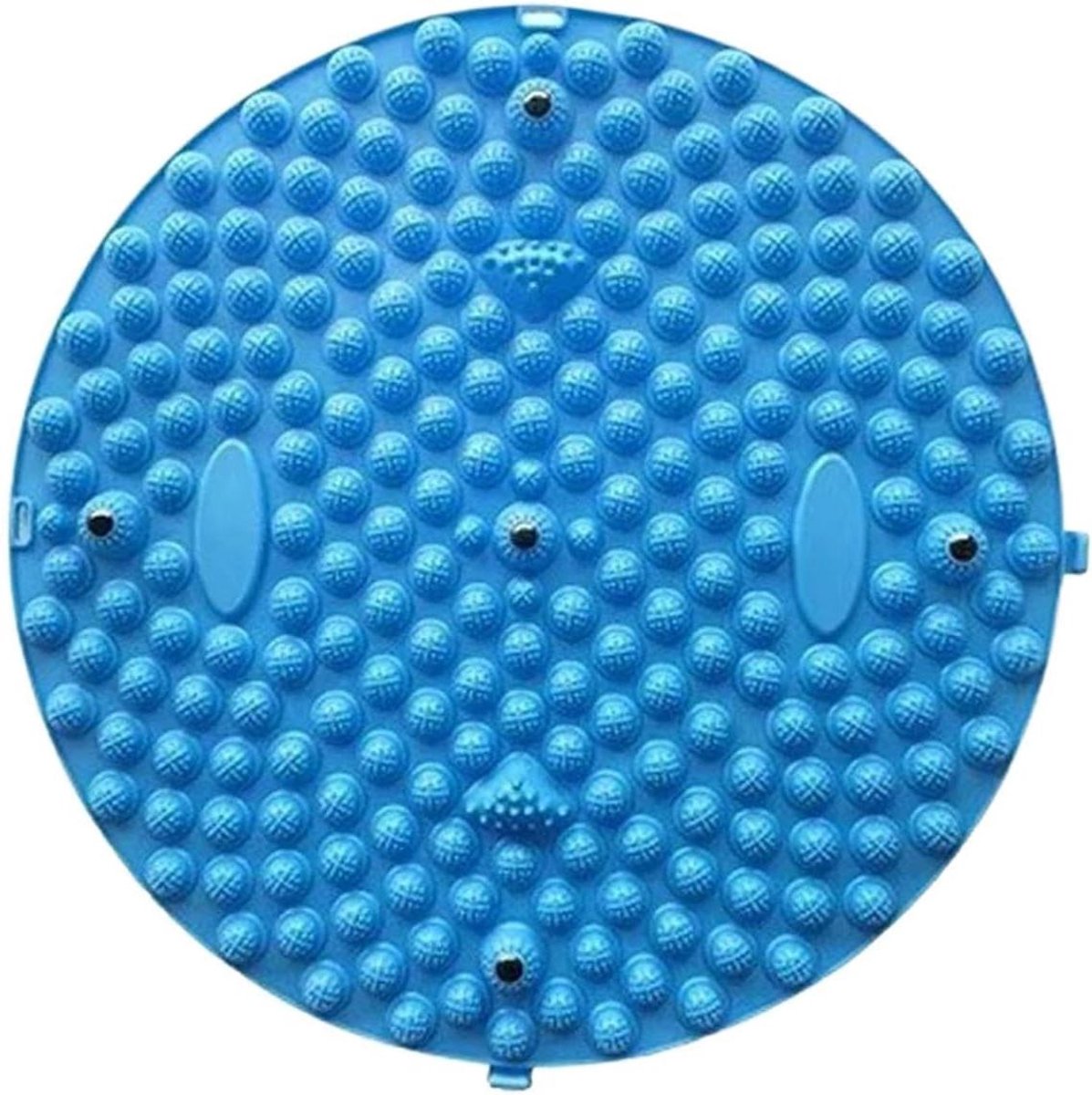 Voetacupressuurmat - Drukpuntmassagepad Reflexologieoppervlak - Voetstressverlichting - Niet-elektrisch - 383 x 226 x 86 cm - Niet gespecificeerd