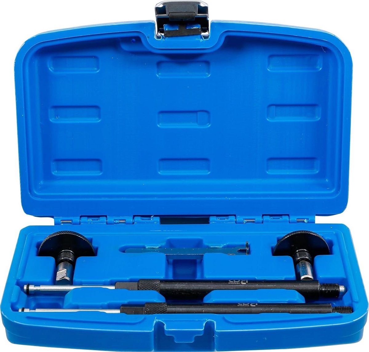 Motorafstelset - Distributietiming Gereedschap - Motor Reparatie - Voor Fiat 12V - 12 kg - Grijs