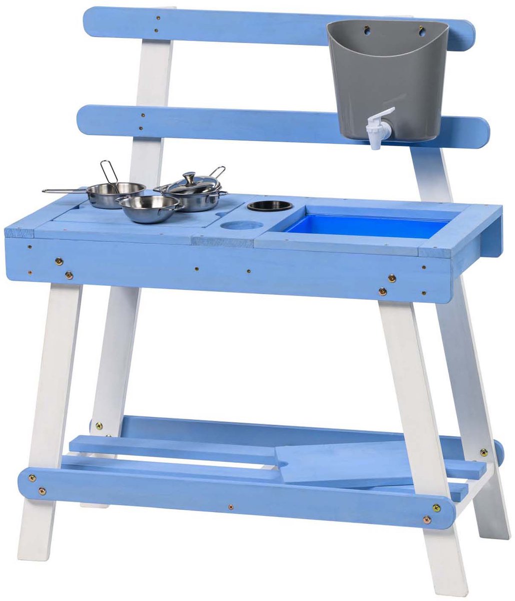 SwingKing Houten Modderkeuken Basis.