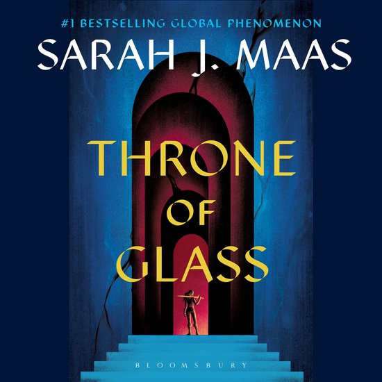 Throne of Glass - cover