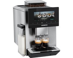 Siemens - Espresso volautomaat EQ900 iAroma RVS TQ9X3B83