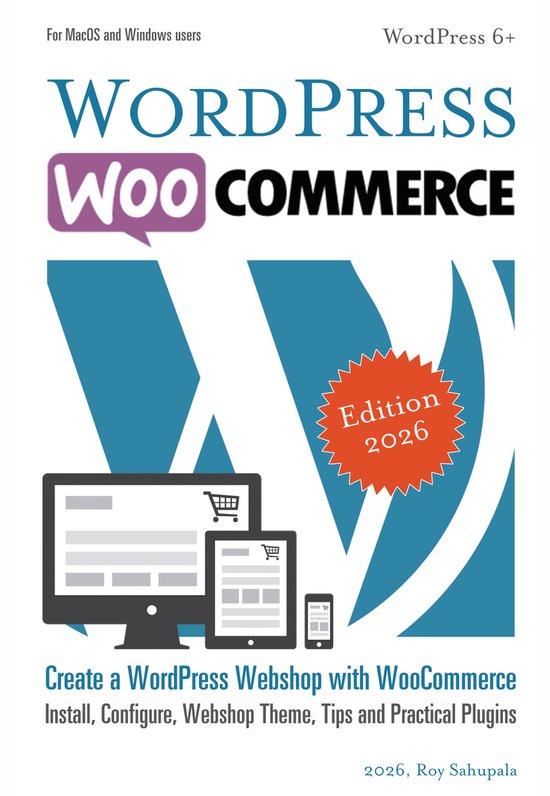 WordPress WooCommerce - cover