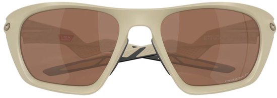 OAKLEY Lateralis Zonnebril senior Zand — afbeelding 3