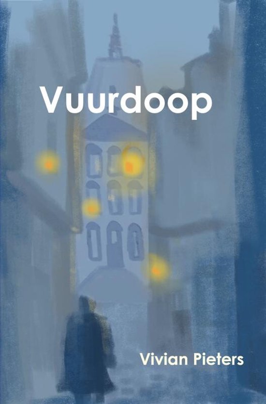 Vuurdoop - cover