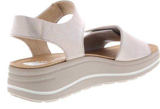Sandales pour femmes Hartjes Woogie pour femme - Or rose - Taille 39