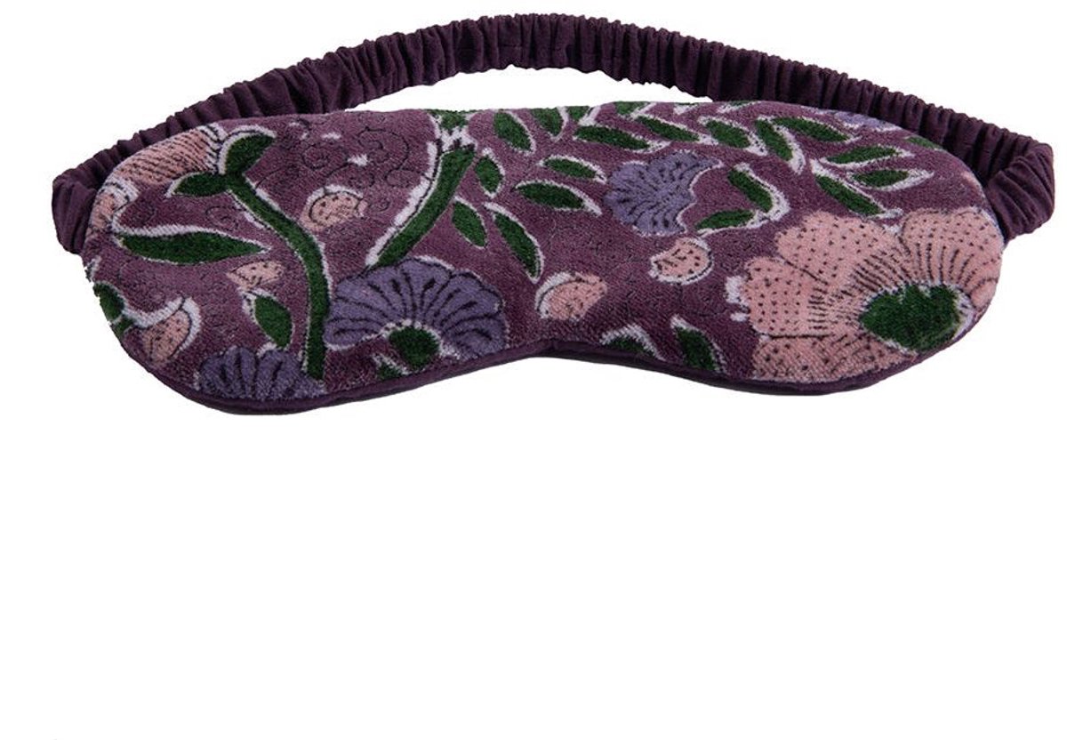 Imbarro Oogmasker Eleana Purple