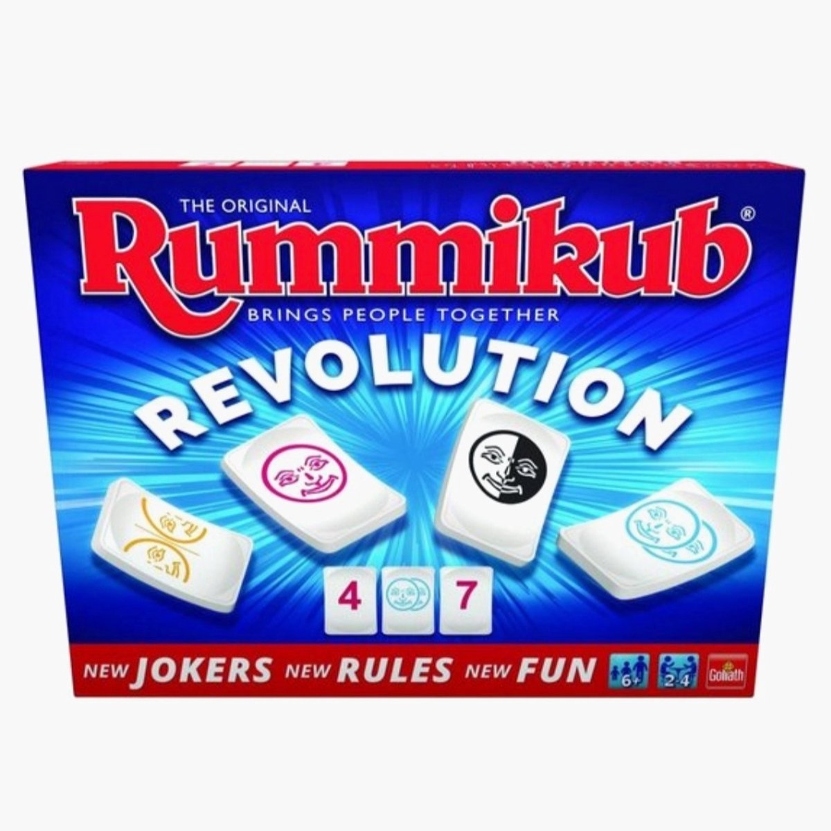 Rummikub Revolution — afbeelding 5