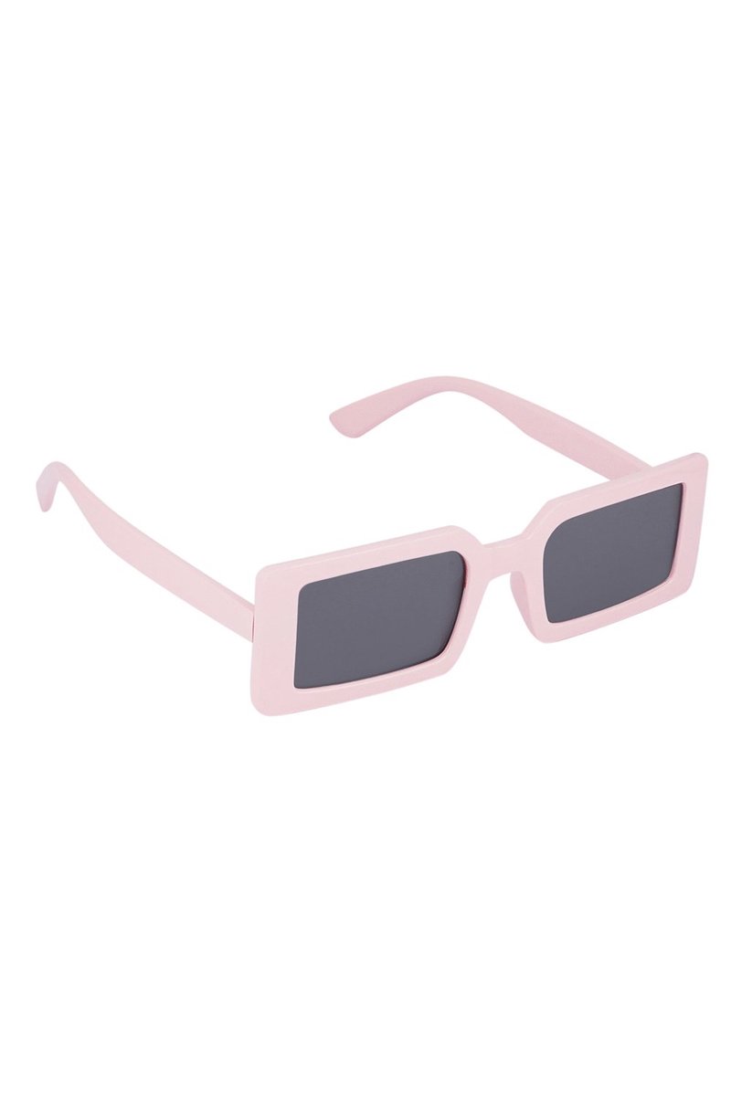 She life style - Shimmerglow zonnebril - Roze