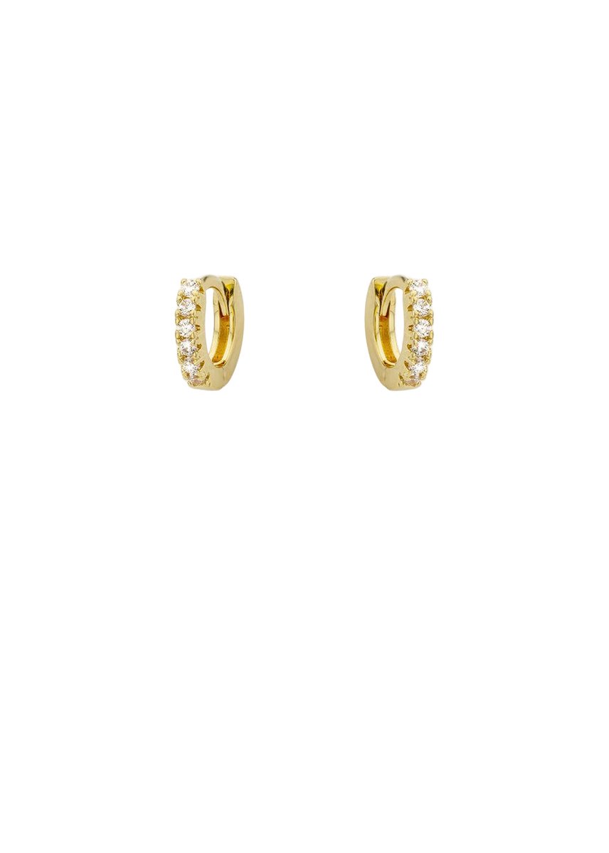 MYA BAY EARRINGS - MINI DELHI