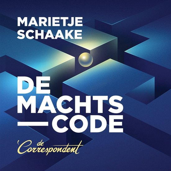 De machtscode - cover