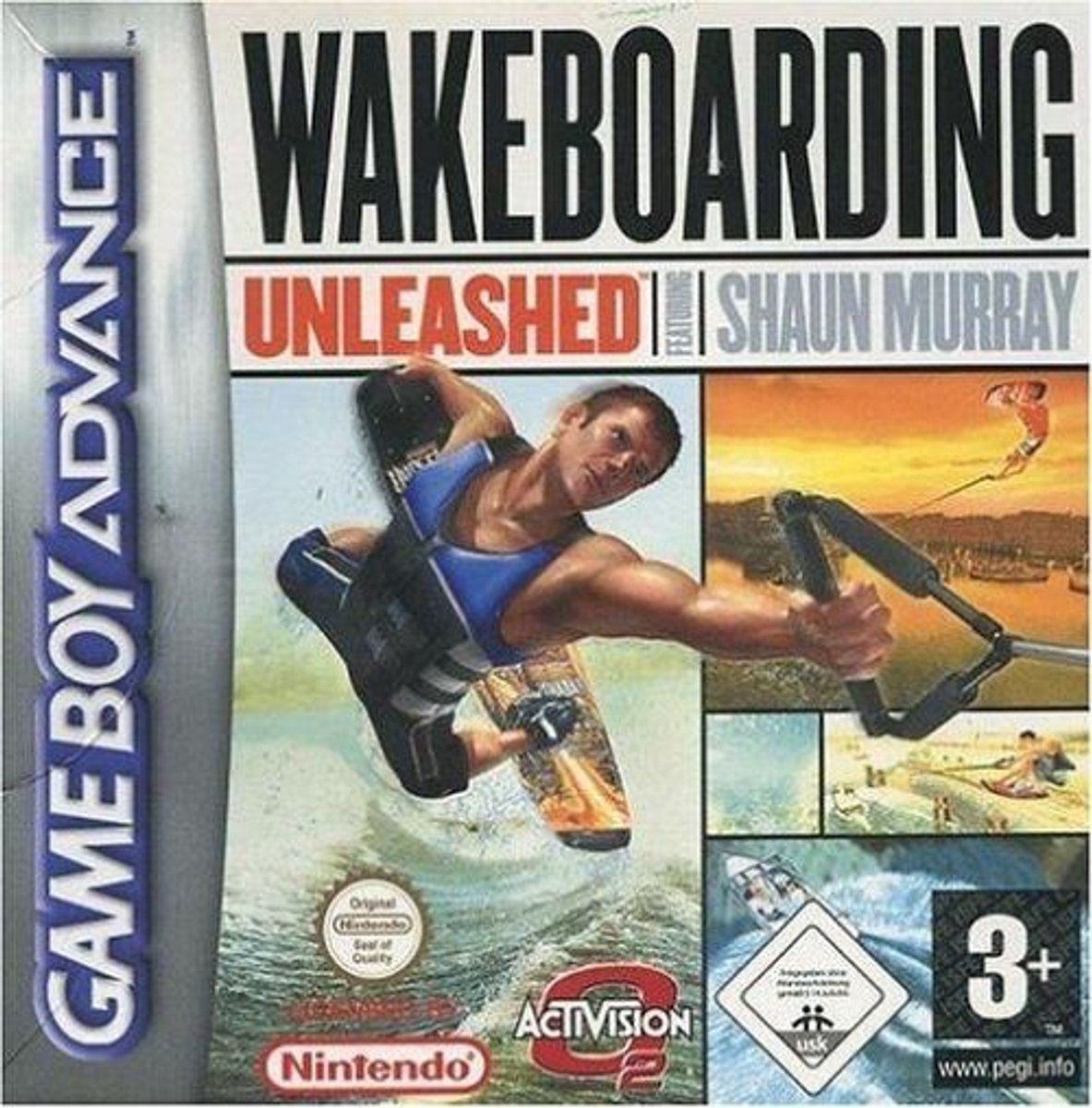Wakeboarding Unleashed Featuring Shaun Murray
