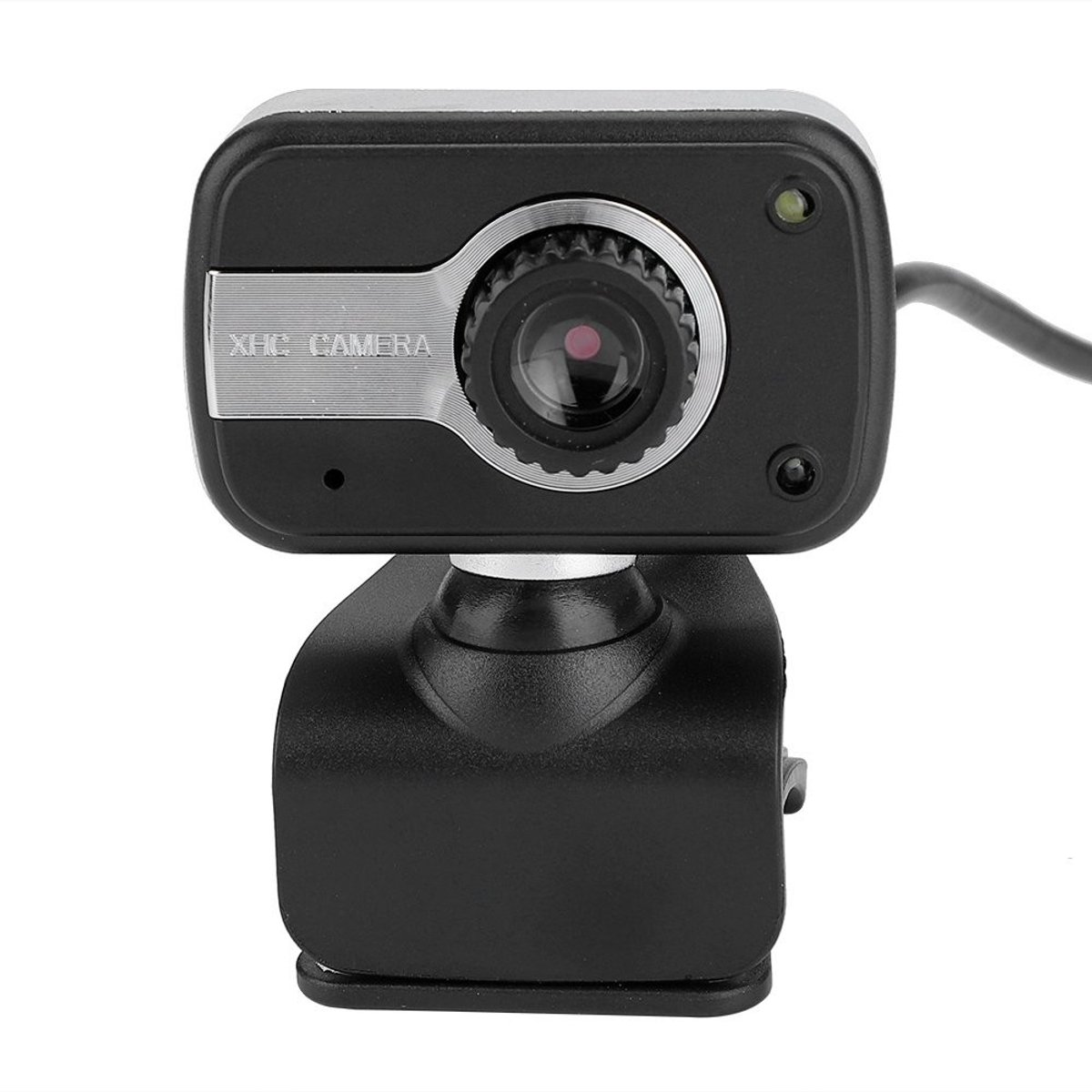ONF3 - 12MP Webcam - USB Camera - LED Nachtzicht - Compact Formaat - Microfoon - Geschikt voor Windows - Minimalistisch ontwerp