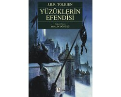 Yüzüklerin Efendisi 3 Kralin Dönüsü