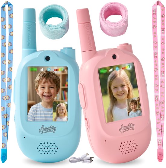 BESTE walkie talkies van 2026 | Bekijk onze top 10 walkie talkies