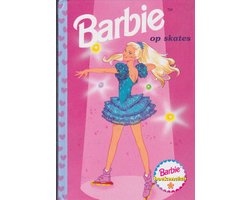 Barbie op skates