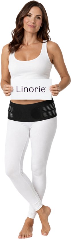 Linorie Bande pelvienne Soutien du sacrum Orthèse pelvienne sacro-iliaque réglable