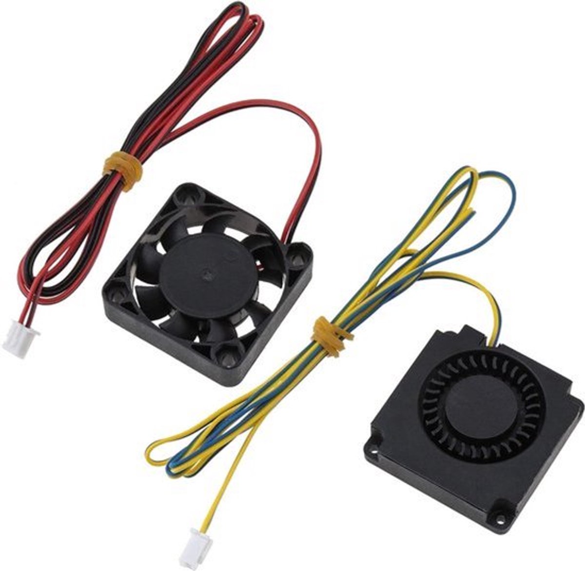40x40x10mm 4010 Warmteradiator Ventilatoren 12VDC Extruder Hot End Fan - Turbo Ventilator - Ender 3/Ender 3 Pro 3D-printer