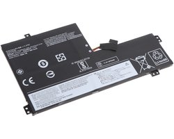 Accu geschikt voor Lenovo 300e Chromebook, Li-Polymer, 11.4V, 3575mAh, 41Wh