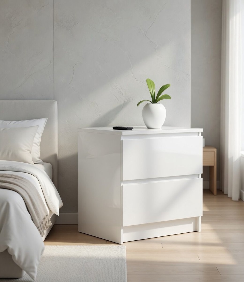 Commode K60 met 2 laden | voor de woonkamer slaapkamer kast kantoor werkkamer | modern fun