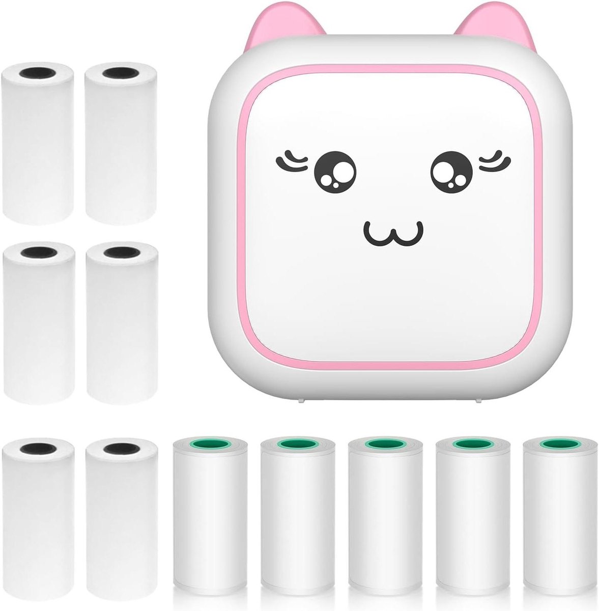 Mini thermische printer - Draagbare stickermaker