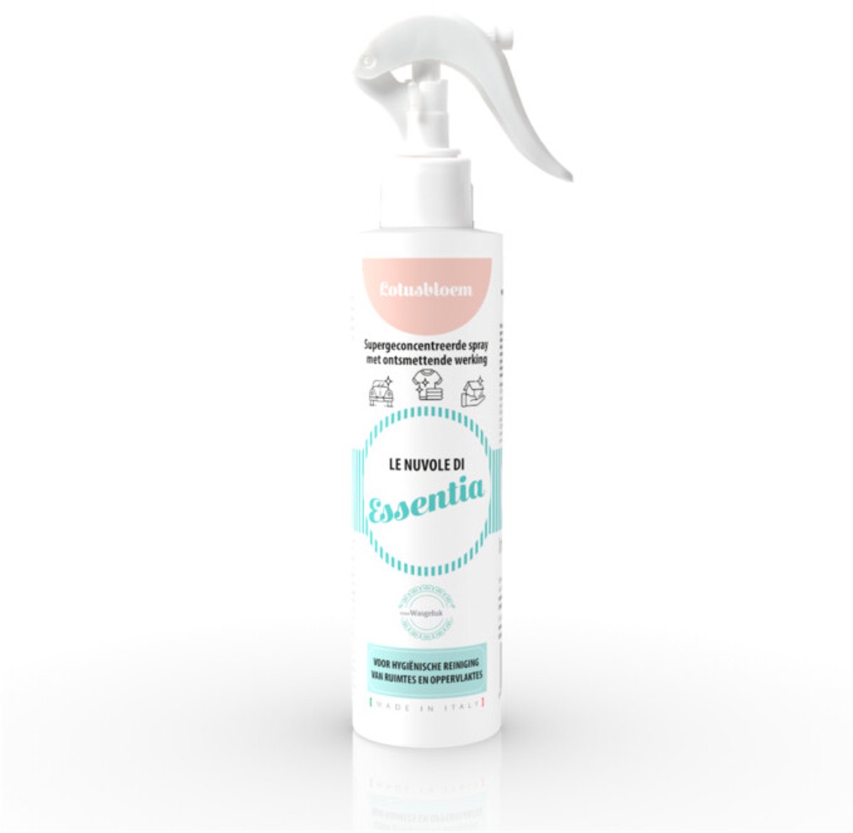 Wasgeluk Cloud Lotusbloem - 250 ml