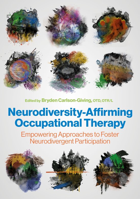 Neurodiversity-Affirming Occupational Therapy - cover