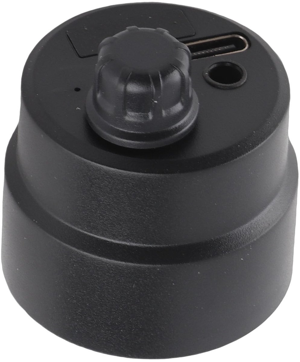 Dailygoody - Wandpijp Geluidsdetector - Waterlekkage Microfoon met Draadloze Batterij