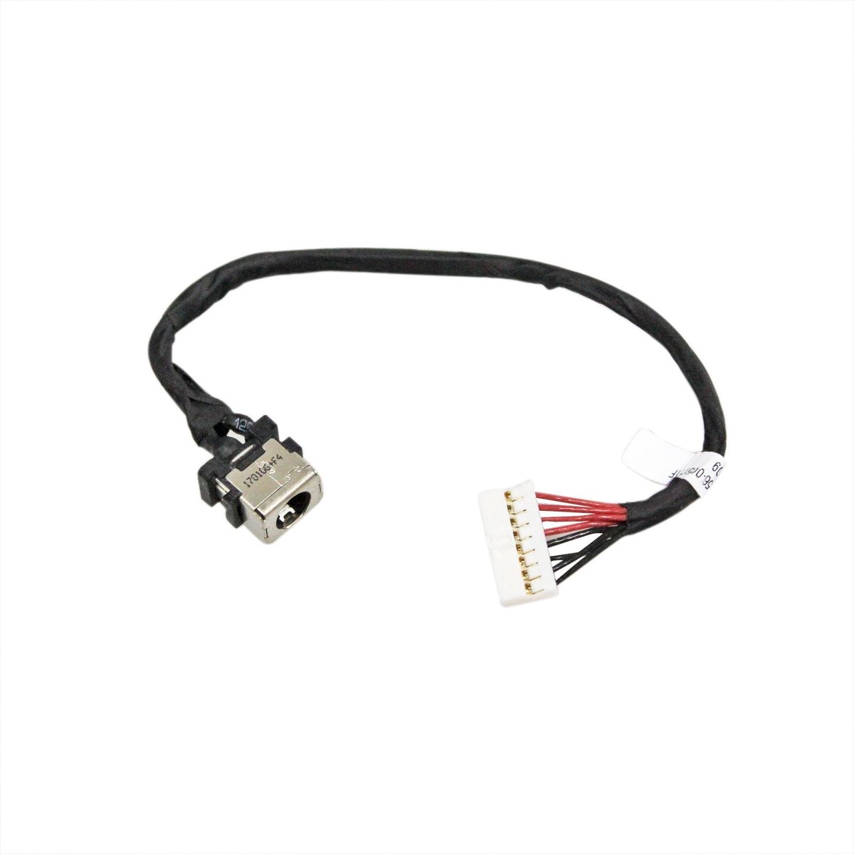 Dailygoody - DC Power Jack Harness Kabel - Vervangingskabel - Hoogwaardige kwaliteit - Geschikt voor GL553 modellen - Eenvoudige installatie