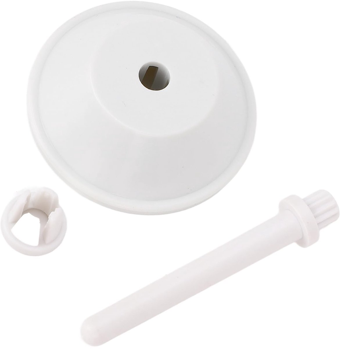 Dailygoody - Spool Pin Cap Set voor Singer Naaimachines - R12373210B & TA10943209S, 2 Stuks