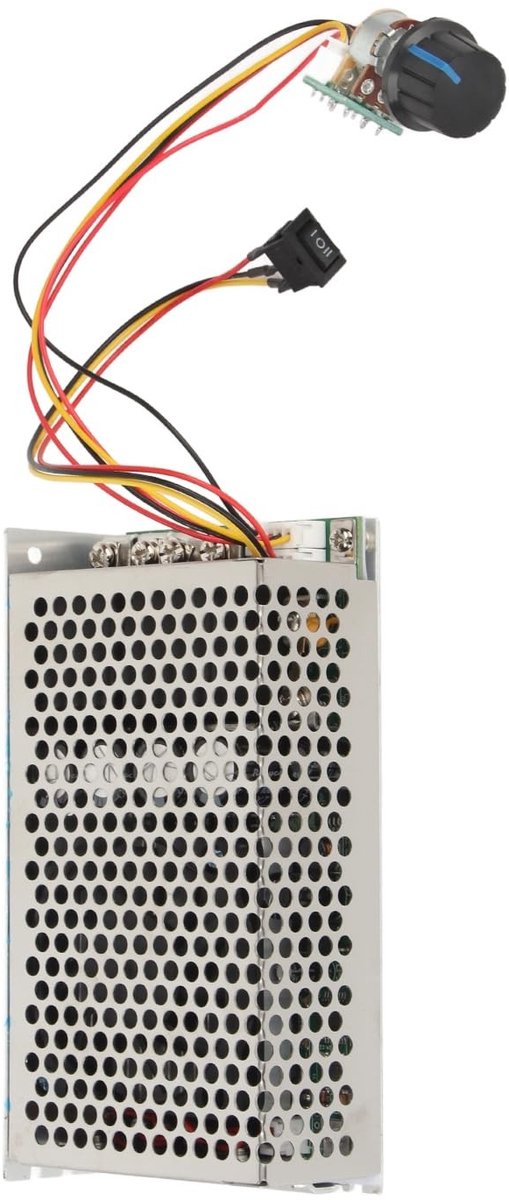 Dailygoody - Dc Motor Speed Controller - Snelheidsregelaar