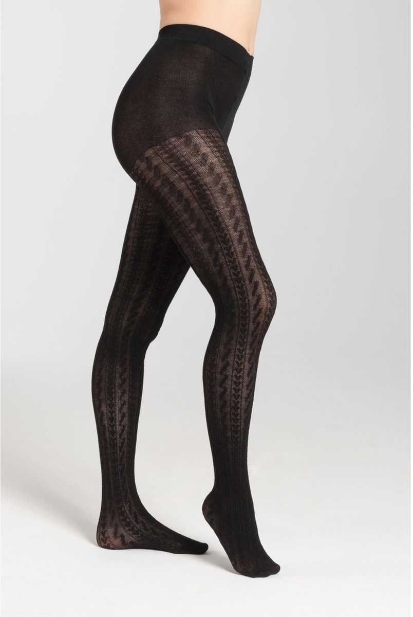 s.Oliver, Knusse panty, gebreide panty, warm